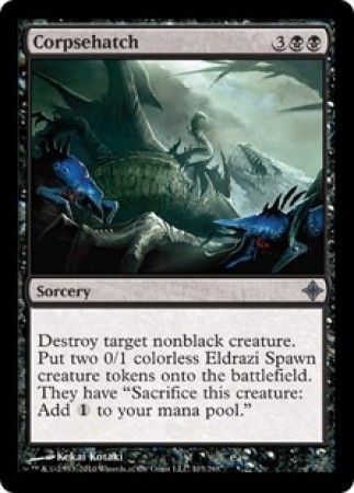 Corpsehatch 103/248- Rise of the Eldrazi Singles
