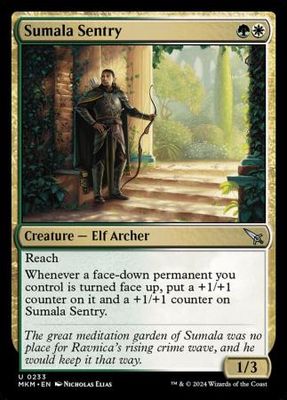 Sumala Sentry 0233
Murders at Karlov Manor Singles