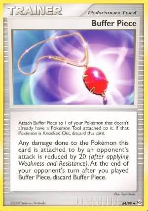 Buffer Piece - 84/99 - Uncommon
Platinum: Arceus Singles