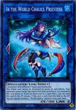 Ib the World Chalice Priestess - MP18-EN067 - Super Rare 1st Edition
2018 Mega-Tins Singles