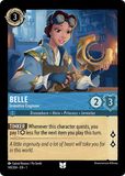 Belle - Inventive Engineer - The First Chapter (1)
The First Chapter