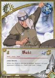 Baki (Able Brain) - N-678 - Rare
Naruto: Foretold Prophecy