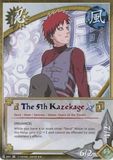 The 5th Kazekage (Reliance) - N-661 - Rare
Naruto: Foretold Prophecy Foil