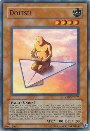 Doitsu - CRV-EN025 - Common Unlimited Cybernetic Revolution [CRV] Unlimited Singles