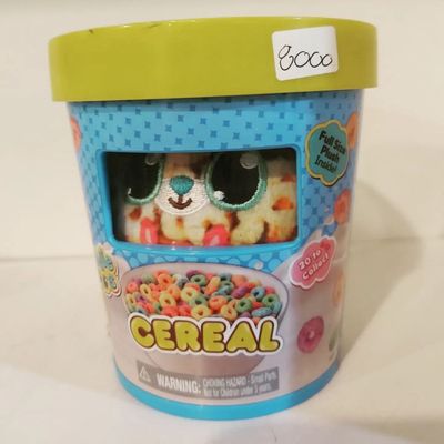 TS Foodie Roos Cereal