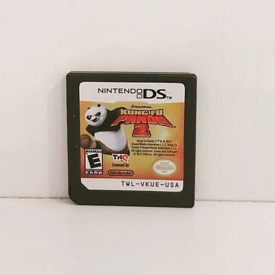 TS Kung fu panda 2 para Nintendo DS (sin caja)