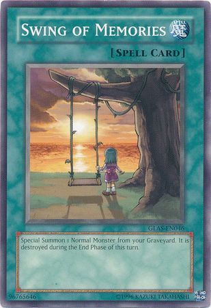 Swing of Memories - GLAS-EN046 - Common Unlimited
Gladiator&#39;s Assault [GLAS] Unlimited Singles