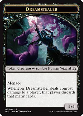 Token - Dreamstealer 003 - HOU
Hour of Devastation Singles