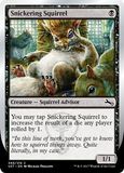 Snickering Squirrel 068/216
Unstable Singles