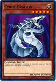 Cyber Dragon - YS18-EN014 - Common 1st Edition
Starter Deck: Codebreaker Singles