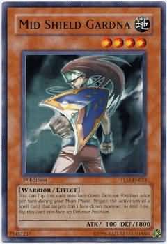 Mid Shield Gardna - TLM-EN024 - Rare 1st Edition
The Lost Millennium [TLM] 1st Edition Singles