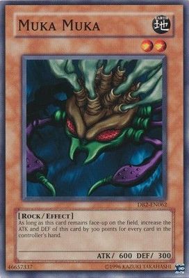 Muka Muka - DB2-EN062 - Common Dark Beginning 2 DB2