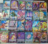 SJ Set de Cartas Dragon Ball Super Foils GHC