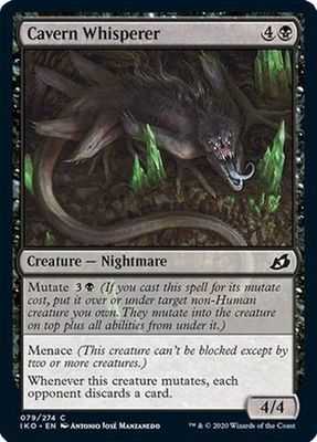 Cavern Whisperer 079/274 - Ikoria: Lair of Behemoths Singles
