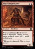 Brazen Blademaster 0136
The Lost Caverns of Ixalan Singles