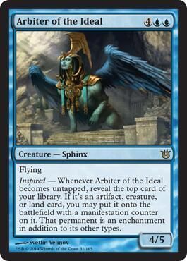 Arbiter of the Ideal
Born of the Gods Singles