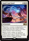 Ajani&#39;s Last Stand 004/280
Magic 2019 (M19) Singles