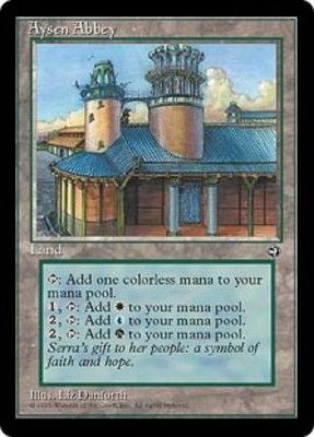 Aysen Abbey
Homelands Singles