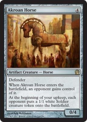 Akroan Horse
Theros Singles
