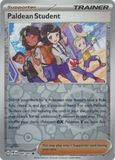 Paldean Student - 086/091 - Common Reverse Holo
Scarlet &amp; Violet: Paldean Fates Reverse Holo Singles