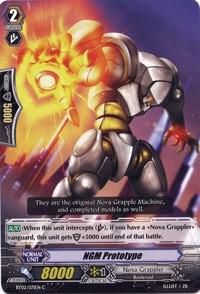NGM Prototype - Onslaught of Dragon Souls (BT02)
Onslaught of Dragon Souls