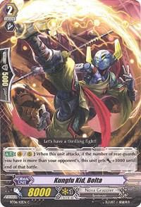 Kungfu Kid, Bolta - Breaker of Limits (BT06)
Breaker of Limits