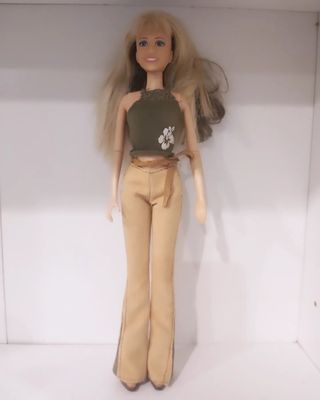 TS barbie Hanna Montana