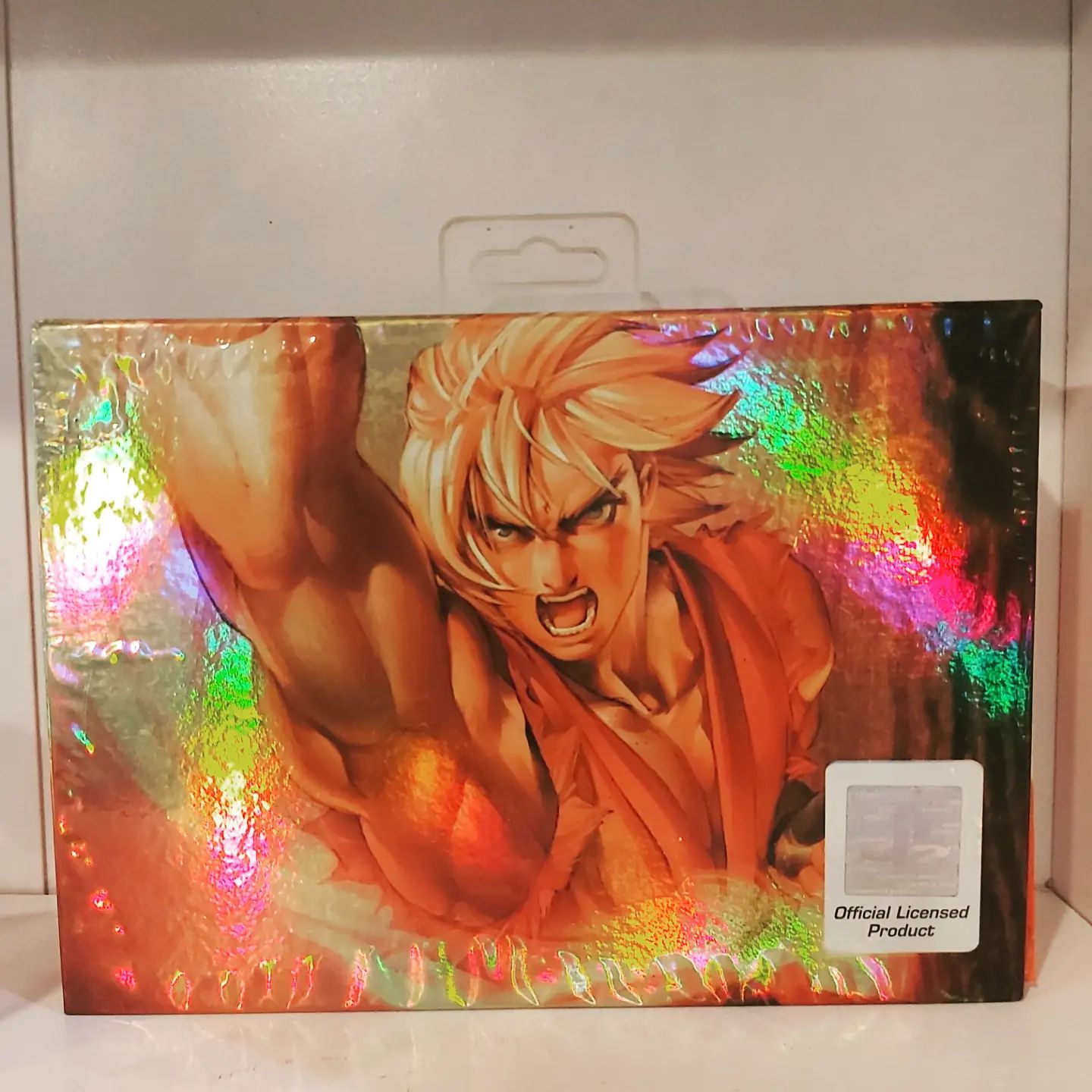 TS Oficial Street Fighter Anniversary Edition Controller Playstation 2 Control