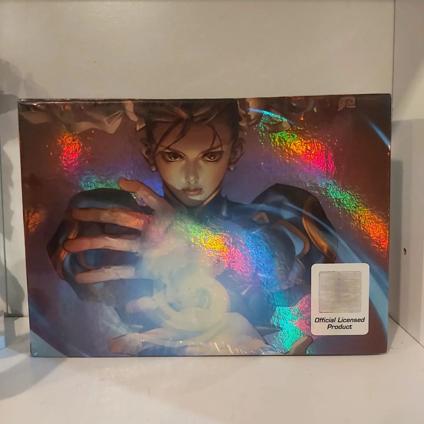 TS Official Street Fighter 15th Anniversary Edition Controller Chun-Li  para PS2