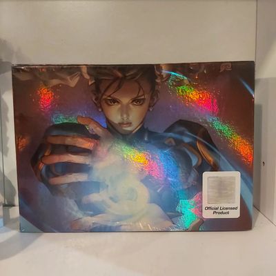 TS Official Street Fighter 15th Anniversary Edition Controller Chun-Li  para PS2