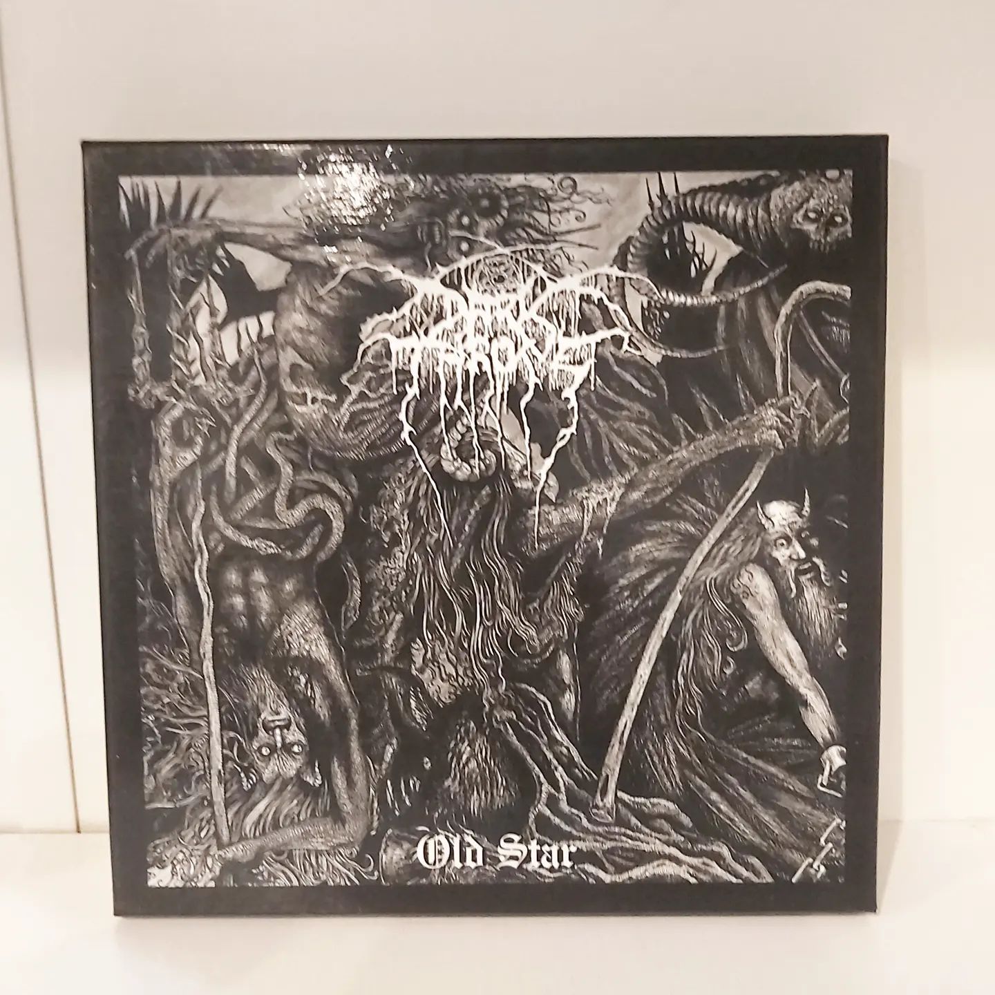 TS DARKTHRONE – Old Star 2019
