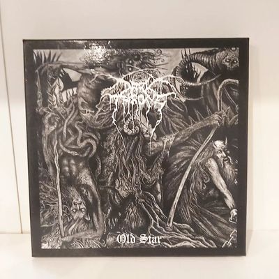TS DARKTHRONE – Old Star 2019