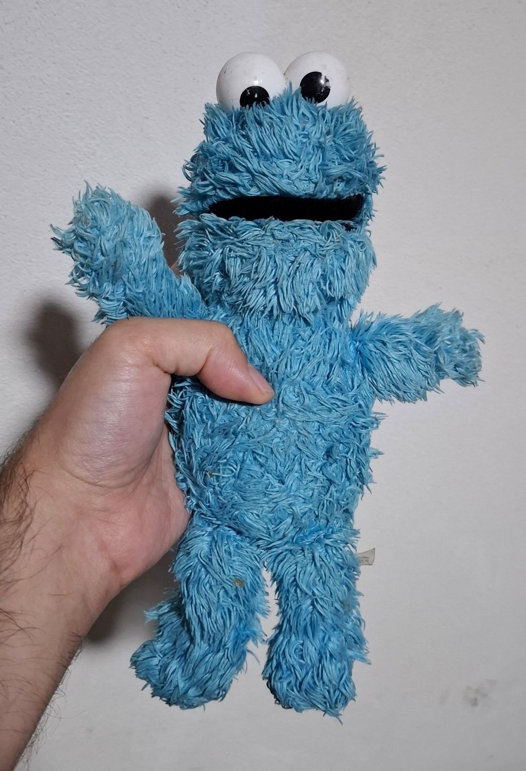 SH Come Galletas Peluche
