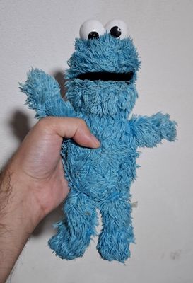 SH Come Galletas Peluche
