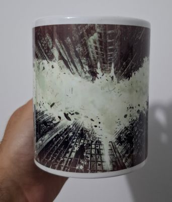 SH Taza Batman