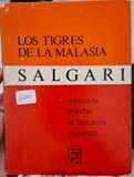 SH Los Tigres de Malasia Libro Espanol Salgari