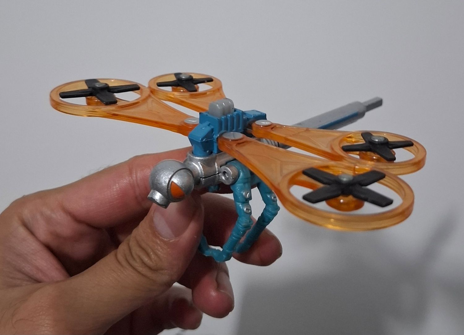 SH Dragonfly Figura