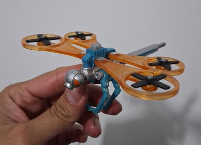 SH Dragonfly Figura