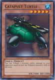 Catapult Turtle - DPYG-EN006 - Common Unlimited Duelist Pack: Yugi Unlimited Singles