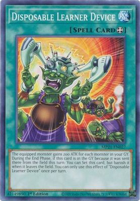 Disposable Learner Device - MP21-EN027 - Common 1st Edition 2021 Mega-Tin: Ancient Battles 1st Edition Singles