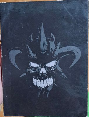 SH Metalocalypse DVD Original Usado Completo
