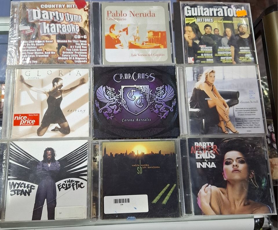 SH Set de Musica Party Karaoke Originales