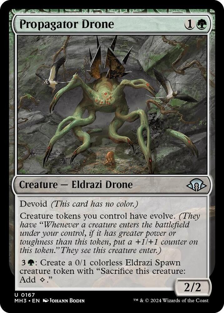 Propagator Drone - Modern Horizons 3 (MH3) Modern Horizons 3