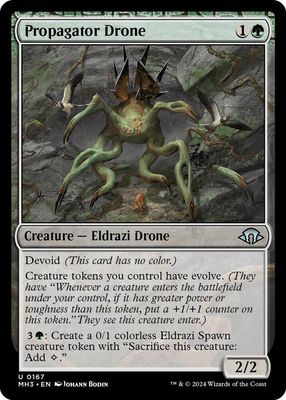 Propagator Drone - Modern Horizons 3 (MH3) Modern Horizons 3