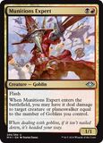 Munitions Expert 
Modern Horizons Singles