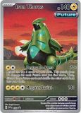 SJ Iron Thorns - SVP098 - Illustration Rare Promo
Pokemon Scarlet &amp; Violet Promos