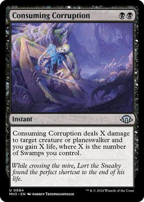 Consuming Corruption 0084 - Modern Horizons 3 (MH3)