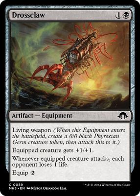 Drossclaw - Modern Horizons 3 (MH3) Modern Horizons 3-Foil
