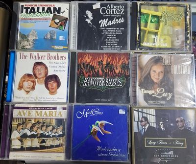 SH Set de Musica Original Italian