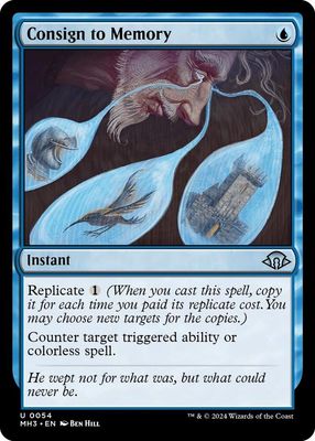 Consign to Memory - Modern Horizons 3 (MH3) Modern Horizons 3